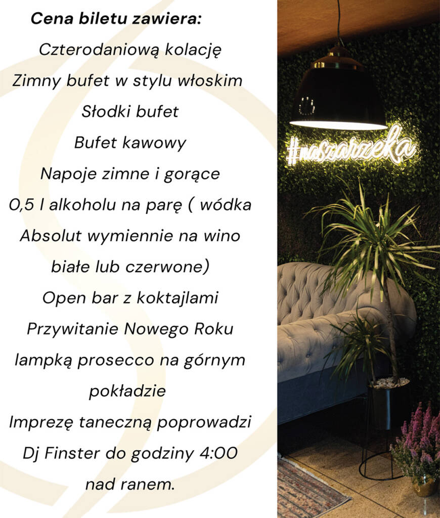 Sylwester Nasza Rzeka Atrakcje