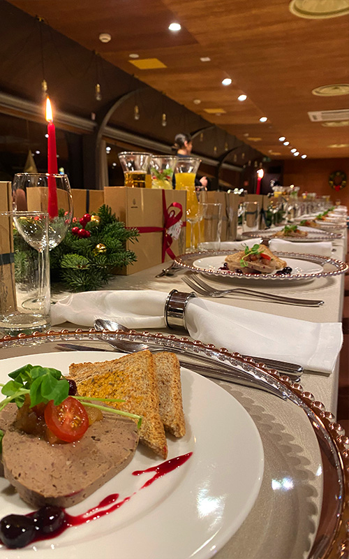 Wigilia Firmowa Kraków