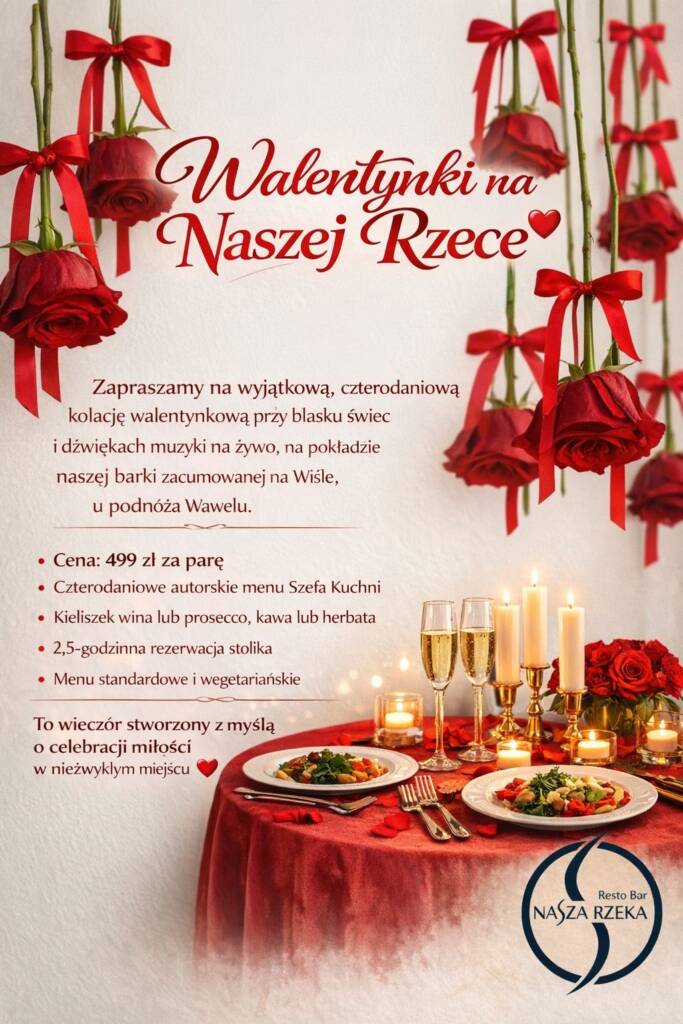Nasza Rzeka Walentynki