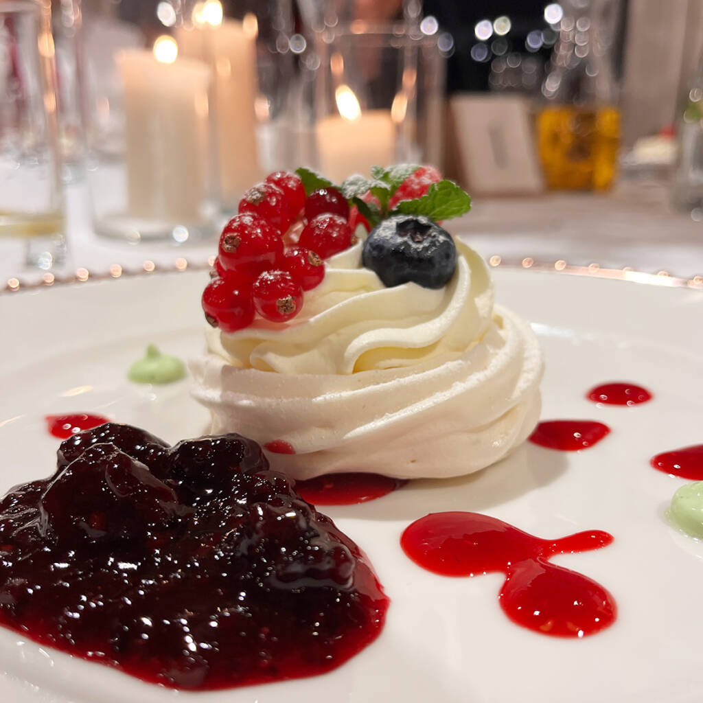 Impreza Dzień Kobiet Menu