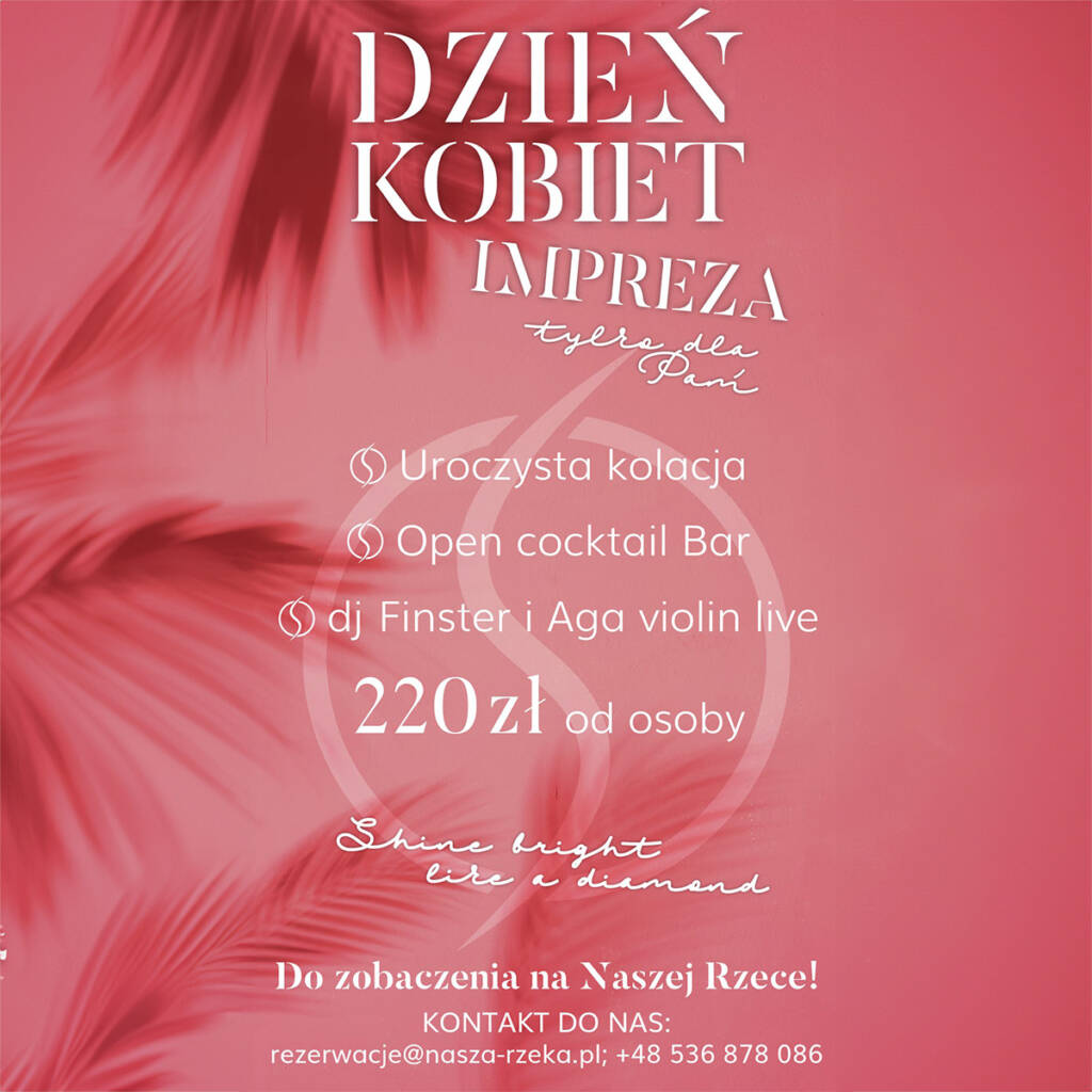 Dzień Kobiet Informacje