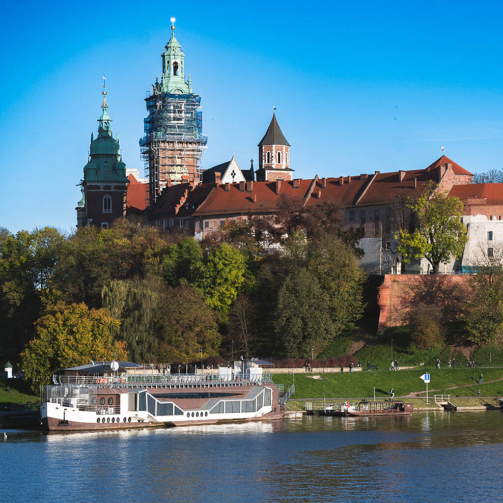 Nasza Rzeka Resto Bar Wawel
