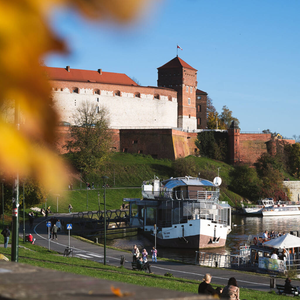 Nasza Rzeka Wawel Kraków