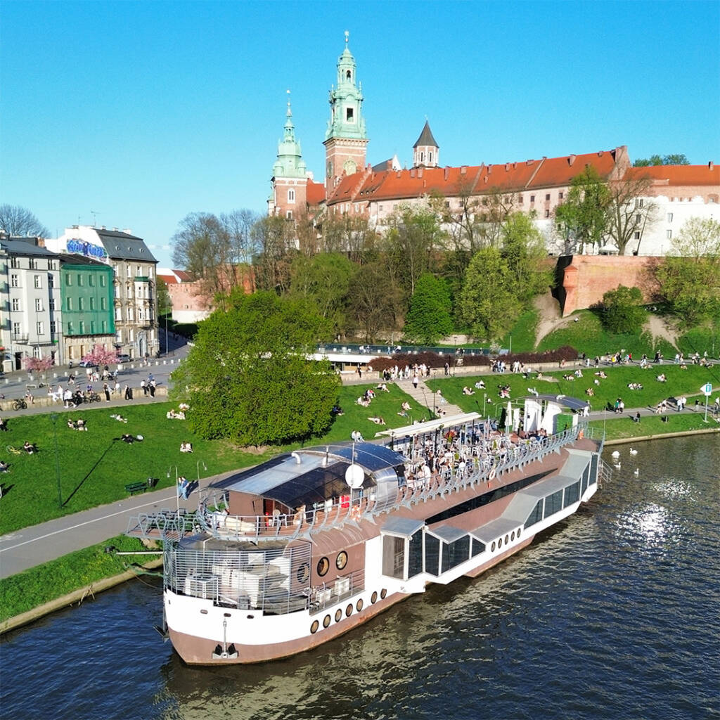 RestoBar Nasza Rzeka Barka
