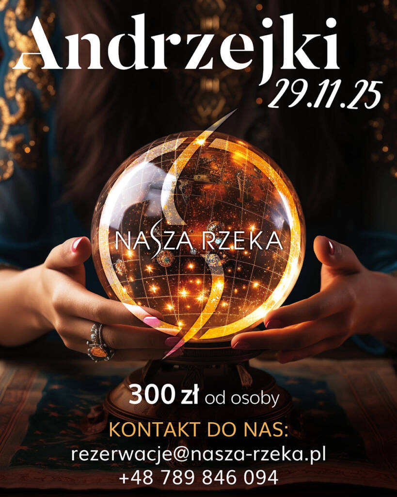 Andrzejki Kraków 2025