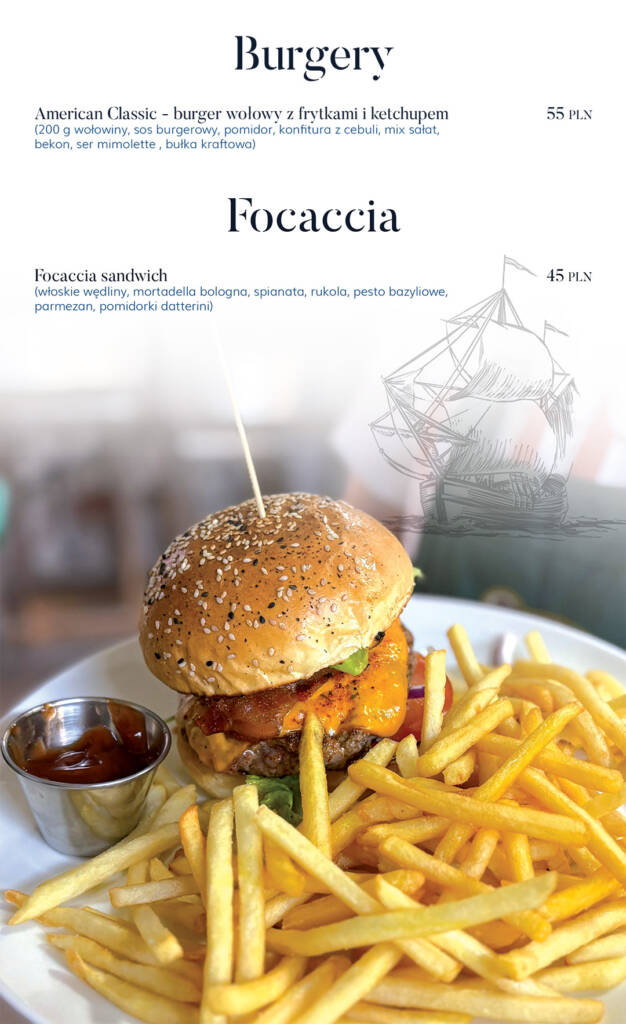  Menu Burgery Focaccia