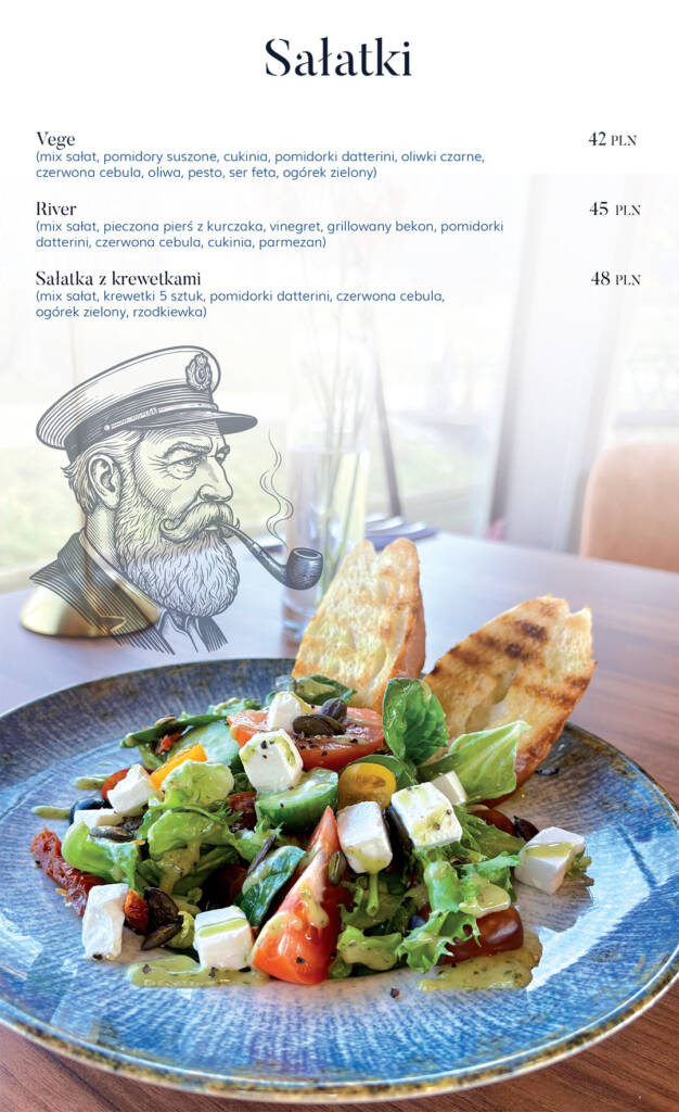 Nasza Rzeka Sałatki